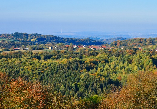 Schwäbisch-Fränkische Waldberge