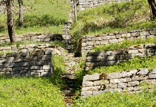 Leudelsbachtal - Glemstal - Enzeck