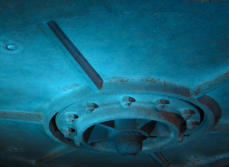  -- Unknown Ceiling Object